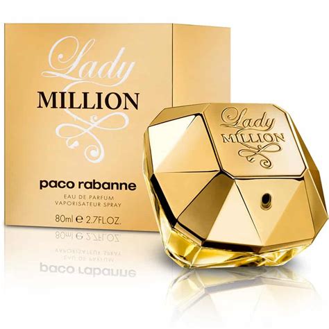 women million perfume fake|lady million perfume 80ml boots.